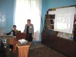 Виступ директора ЦСПБ Оратовської Т. В.