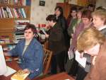 Практичне заняття у ВКтОД