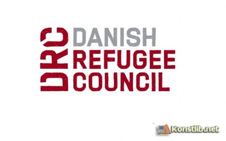 Данська Рада у справах Біженців (DRC) у Костянтинівці
