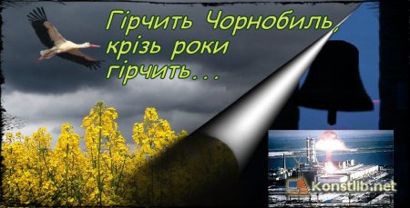 Чорнобиль… Згадаймо, щоб пам’ятати ...