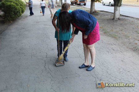 World Cleanup Day   