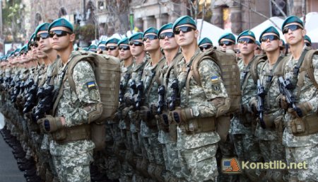 Військові звання ЗСУ перевели на коди рангів армії НАТО