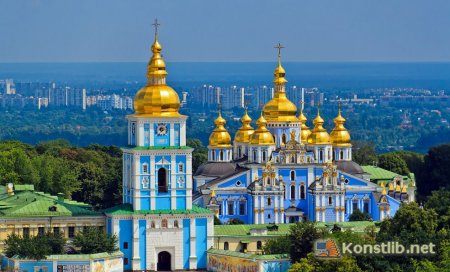 Найвідоміші храми Києва