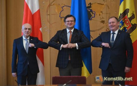 Не тільки НАТО і ЄС. Як і навіщо Україна створює альянси з найближчими сусідами