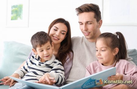 Терапія читанням. Що важливо знати батькам про читання з дітьми